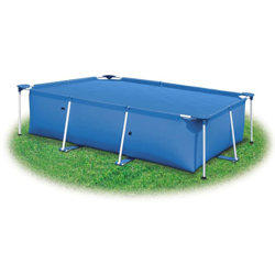 Copertura per Piscina Blu 600x300 cm PE precio