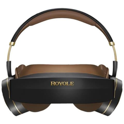 Cuffie Royole Per Video 3d E Realtà Virtuale Moon - Amoled X2 - 60hz - 32gb Ram - 53 ° Campo Visivo - Nero precio