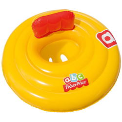 Salvagente Gonfiabile Con Mutandina Mutandina Fisher-Price Giallo 93518 - Bestway en oferta