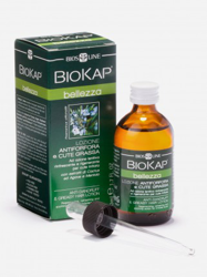 Línea Bios BIOKAP caspa Lotion 50ml características