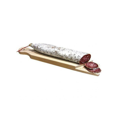 Tagliere per salame cm 37 x 7,5 - sp. cm 2 - Made In Italy precio