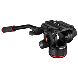 Testa Video Manfrotto 504x características