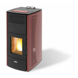 Kalor - Stufa a pellet idro Francesca da 17 kw > Nero precio