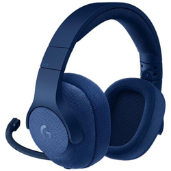 Blue Gaming Headset 7.1 Surround Dts Cuffie Con Microfono Per Pc Mobile Gamer Nintendo Switch Vr Ps4 Xbox One | cuffia / auricolare en oferta