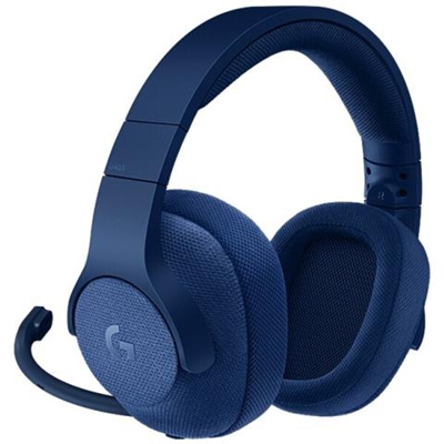 Blue Gaming Headset 7.1 Surround Dts Cuffie Con Microfono Per Pc Mobile Gamer Nintendo Switch Vr Ps4 Xbox One | cuffia / auricolare