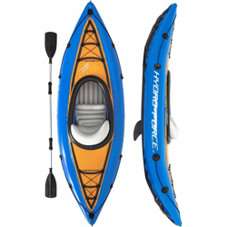 Kayak Gonfiabile Hydro-Force per 1 Persona - Multicolore - Bestway precio