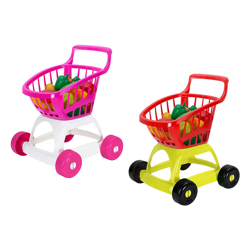 Globo W_Toy Carrello Spesa Con Accessori en oferta