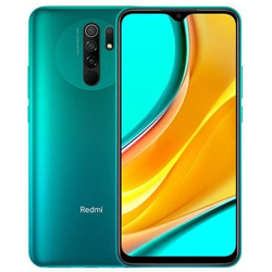 Redmi 9 32 GB Dual Sim Display 6.53'' Full HD+ Slot Micro SD Fotocamera 13 Mpx Android Verde en oferta