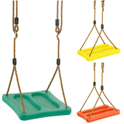 Swingan - Seggiolino per Altalena in Piedi per Bambini | Sedile per Bimbi | Accessori da Giardino | Verde características