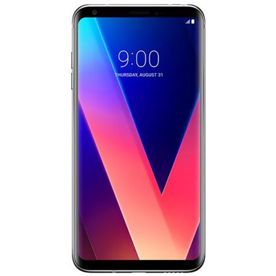 V30 Argento Dual Sim Display 6'' Quad HD Ram 4GB Storage 64GB + Slot MicroSD Wi-Fi + 4G / LTE Fotocamera 16Mpx Android- Europa