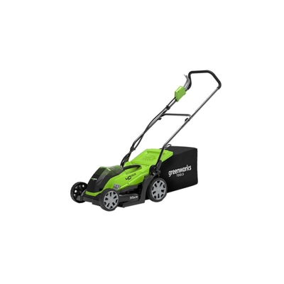 Rasaerba a batteria Greenworks G40LM35 da 40V