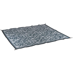 Bo-Camp Tappeto Esterno Chill mat Picnic 2x1,8 m Champagne 4271014 - Grigio en oferta