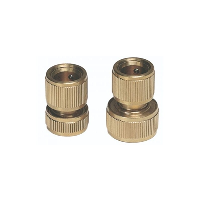 Raccordo Rapido Per Tubi In Ottone D. 5/8" (37587)