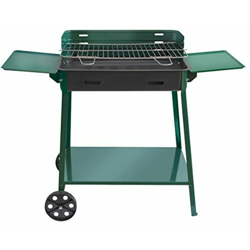 Barbecue a Carbone con Ruote modello Fuego precio