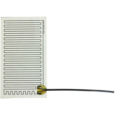 Thermo TECH Poliestere Lamina riscaldante Autoadesivo 230 V/AC 14 W Tipo di protezione IPX4 (L x L) 227 mm x 130 mm