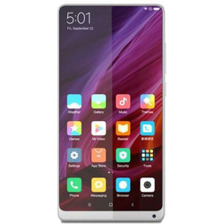 Mi Mix 2 Bianco Dual Sim Display 5.99'' Full HD Ram 6GB Storage 128GB +Slot MicroSD Wi-Fi + 4G Fotocamera 12Mpx Android - Europa en oferta