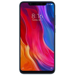 Mi 8 Blu Dual Sim Display 6.21'' QHD Octa Core Ram 6GB Storage 128GB Wi-Fi + 4G Fotocamera 12Mpx Android - Italia características