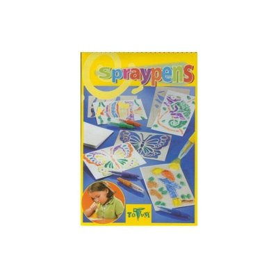 Spray Pens Set gioielli 9 pezzo(i) - Totum