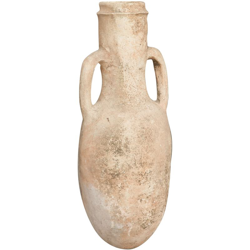 Giara Anfora Vaso fioriera orcio in terracotta, fatta a mano arredo casa giardino da esterno L28xPR28xH53 cm precio