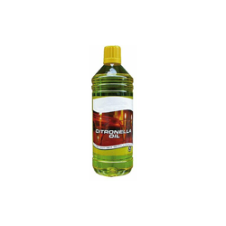 OLIO LAMPANTE ALLA CITRONELLA Lt. 1 precio