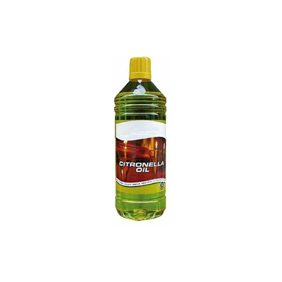 OLIO LAMPANTE ALLA CITRONELLA Lt. 1