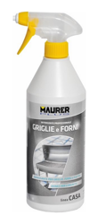 Detergente per Forno, Piani di Cottura art. Griglie/Forni Maurer Plus 750 ml en oferta