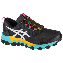 Gel-fujitrabuco 8 G-tx, Donna, Nero, Scarpe, Numero: 39 Eu características