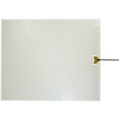 Poliestere Lamina riscaldante Autoadesivo 230 V/AC 150 W Tipo di protezione IPX4 (L x L) 580 mm x 480 mm - Thermo Tech