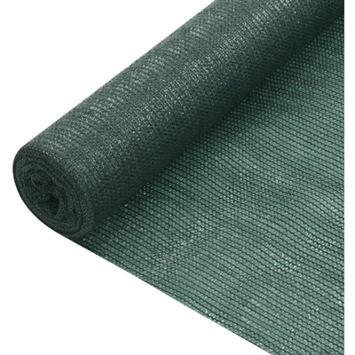 Rete per Privacy Verde 3,6x25 m in HDPE 75 g/m² - Verde - Vidaxl