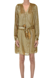 Wrap dress en oferta