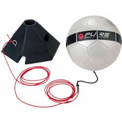 Pure 2 Improve - Pure2Improve Sistema di Allenamento con Pallone da Calcio - Bianco precio