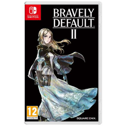 Gioco Di Nintendo Switch Di Bravely Default Ii características