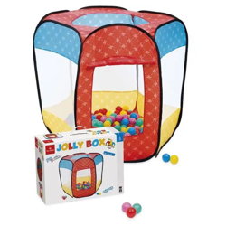 Lgvshopping - Tenda Gioco Per Bambini Con 70 Palline Colorate Box Gioco Playhouse Divertimento en oferta