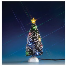 Lighted Christmas Tree, Medium, B/O (4.5V) características