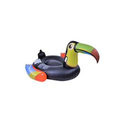 Cavalcabile Gonfiabile Tucano Nero precio