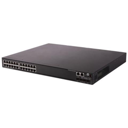 E 5130 24g Poe+ 4sfp+ 1-slot Hi características