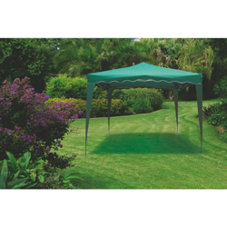 Gazebo Da Giardino In Alluminio Richiudibile 3x3m Tenerè Verde - Soriani precio