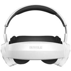 Cuffie Royole Per Video 3d E Realtà Virtuale Moon - Amoled X2 - 60hz - 32gb Ram - Campo Visivo 53 ° - Bianco precio