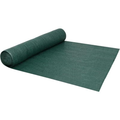 Rete per Privacy Verde 1,2x25 m in HDPE 195 g/m² - Verde - Vidaxl