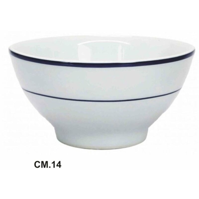 Tazza Bolo Ceramica Blu Cm.14 Kent