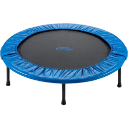 Upper Bounce - Mini Trampolino Tappeto Elastico da 112 cm per Fitness, Allenamento, Palestra, Interno | Pieghevole precio