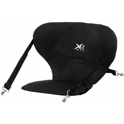 Sedia da Sup Pieghevole - Nero - Xq Max