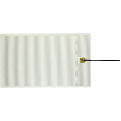 Poliestere Lamina riscaldante Autoadesivo 230 V/AC 35 W Tipo di protezione IPX4 (L x L) 500 mm x 300 mm - Thermo Tech