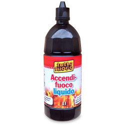 Accendifuoco liquido 1 l en oferta