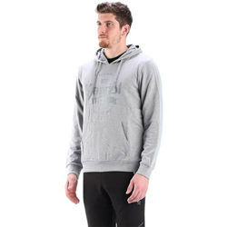 FELPA C/CAPPUCCIO STREET GRIGIA XL - Kapriol en oferta