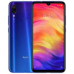 Redmi Note 7 Blu 32 GB Dual Sim Display 6.3'' Full HD+ Slot Micro SD Fotocamera 48 Mpx Android en oferta