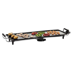 Piastra elettrica 88x22,5cm 1800W Teppanyaki Grill Plate TP 87.401 - Royalty Line en oferta