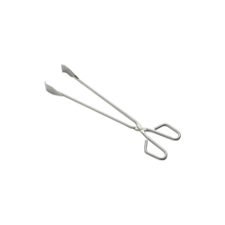 Pinza per barbecue in acciaio 55x6 cm. características