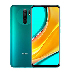 Redmi 9 64 GB Dual Sim Display 6.53'' Full HD+ Slot Micro SD Fotocamera 13 Mpx Android Verde características