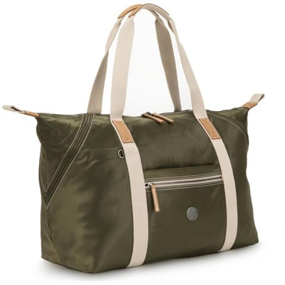 Borsa Da Viaggio Con Passante Per Trolley - Art M - K20119 - Elevated Green